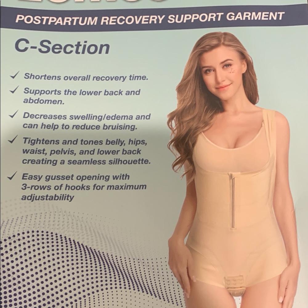NIB Zomee Postpartum Recovery Support recovery C-Section